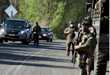 Consulta ciudadana en la Araucanía: 81,56% vota a favor de mantener Estado de Emergencia