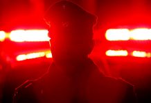 Balean a guardia de una discoteca del barrio Bellavista en Recoleta