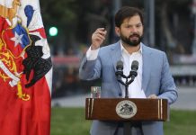 Presidente Boric anuncia reforma en Gendarmería tras casos de corrupción: «Dependerá del Ministerio de Seguridad Pública»