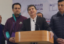 Conchalí y Pedro Aguirre Cerda se suman al Plan Calles Sin Violencia del gobierno
