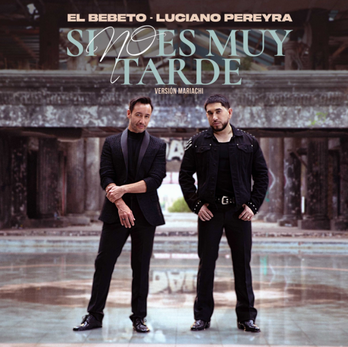 El Bebeto y Luciano Pereyra