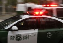Hombre murió baleado mientras caminaba por la calle en Recoleta