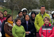 Anuncian construcción de Subcomisaría Motorizada de Carabineros en Renca