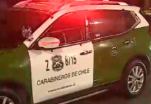 Hombre fue asesinado con ocho balazos frente a su casa en la comuna de Huechuraba