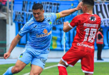 Unión La Calera y O’Higgins cierran con vibrante empate la fecha 3 de la Liga de Primera 2025