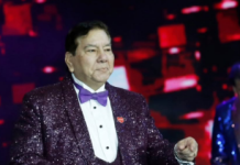 A los 80 años deja de existir Patricio Fernando Zúñiga Jorquera «Tommy Rey»