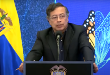 Petro pide al Congreso legalizar la marihuana en Colombia