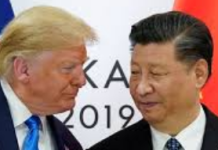 China responde a Donald Trump y eleva a 84% los aranceles a los productos estadounidenses