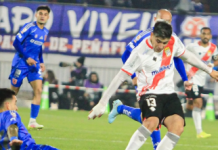 Universidad de Chile queda eliminado para los octavos de final Copa Chile tras un empate con Curicó Unido