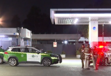Trabajador de Copec fue asesinado a tiros en estación de servicio de Pedro Aguirre Cerda