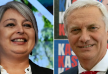 En Diciembre Segunda vuelta Presidencial entre Jara y Kast