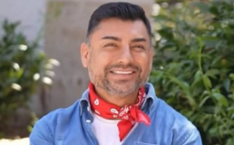 Fallece el periodista Andrés Caniulef a los 48 años en el centro de Santiago