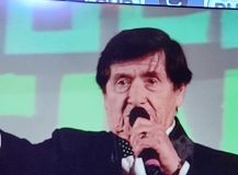 Muere Luis Alberto Martínez, leyenda del bolero