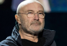 Phil Collins revela delicado estado de salud que lo mantiene luchando por caminar