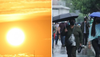 Semana con lluvia y calor intenso: pronostican probables tormentas eléctricas y hasta 35° C en la RM