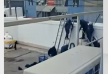 Detienen a carabinera lider de la banda del robo millonario a Brinks en Rancagua