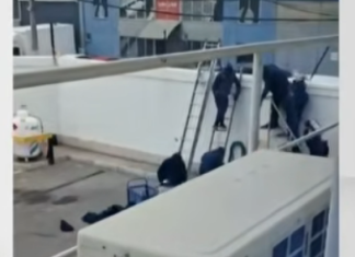 Detienen a carabinera lider de la banda del robo millonario a Brinks en Rancagua