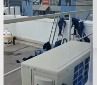 robo a brink en Rancagua