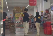 Requisan medicamentos que vendía un mall chino de Santiago