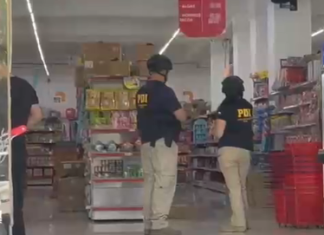 Requisan medicamentos que vendía un mall chino de Santiago