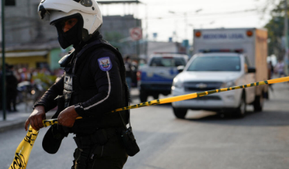 Ecuadortoque de queda