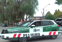 Conchalí: hombre habría sido baleado tras sufrir robo de su celular