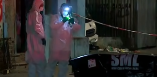 Recoleta: Hombre muere tras recibir disparo en la cabeza