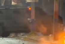 Día del Joven Combatiente: joven volvía de concierto de Soda Stereo y fue baleada por delincuentes