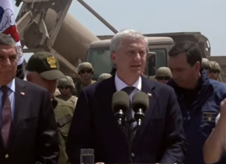 Presidente José Antonio Kast advierte a delincuentes desde el norte: «Esto va a cambiar, recuperaremos la seguridad en el país»