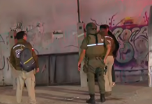 Huechuraba: Turba roba computadores y caja fuerte desde centro de salud