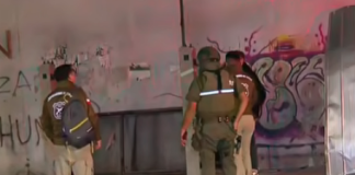 Huechuraba: Turba roba computadores y caja fuerte desde centro de salud